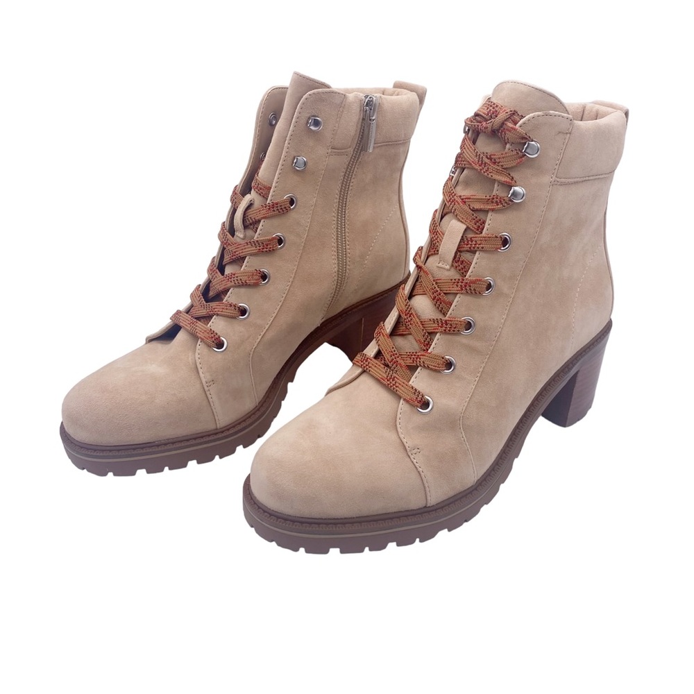 Vince Camuto Gaviana hiking boots size 8.5